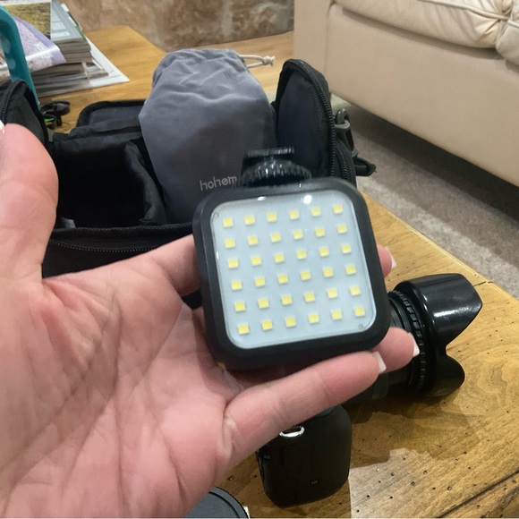 EOS M50 - Picture 8 of 9